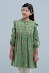 Princess Ethnic Frock (6-8 Years)