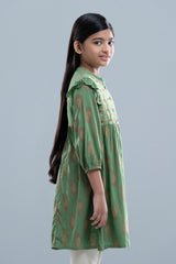 Princess Ethnic Frock (2-4 Years)