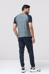 Regular Fit Short Sleeve T-Shirt - Athleisure