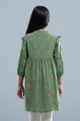 Princess Ethnic Frock (2-4 Years)