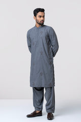 Regular Fit Kabli Set