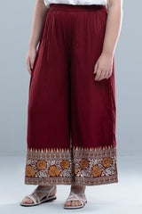 Junior Girls Palazzo (10-14 Years)