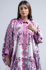 Relaxed Fit Two-Piece Semi-Formal Ethnic Kaftan Set