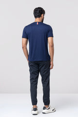 Regular Fit Short Sleeve T-Shirt - Athleisure