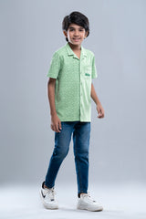 Boys Shirt (6-8 Years) - Disney