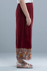 Junior Girls Palazzo (10-14 Years)