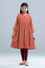 Princess Ethnic Top (2-4 Years)