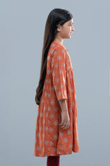 Princess Ethnic Top (6-8 Years)