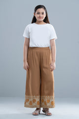 Junior Girls Palazzo (10-14 Years)