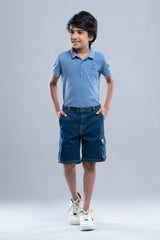Prince Short Pant (2-4 Years)
