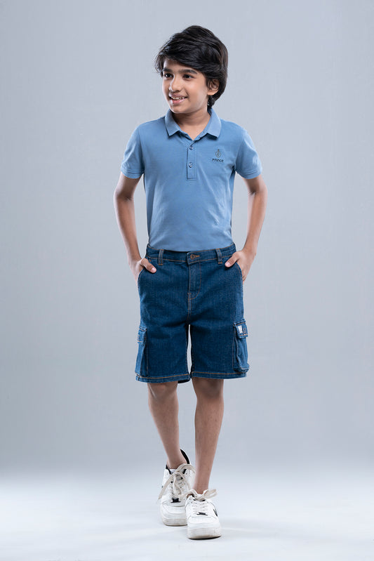 Prince Short Pant (6-8 Years)