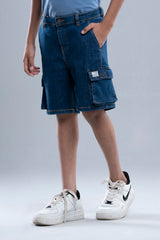 Prince Short Pant (6-8 Years)