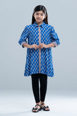 Princess Ethinic Frock (2-4 Years)