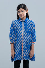 Princess Ethinic Frock (6-8 Years)