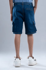 Prince Short Pant (2-4 Years)