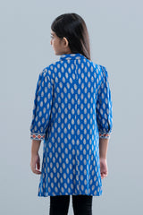 Princess Ethinic Frock (2-4 Years)