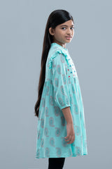 Princess Ethnic Frock (2-4 Years)