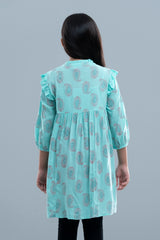 Princess Ethnic Frock (2-4 Years)