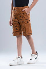Boys Short Pant (2-4 Years) - Disney