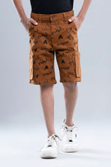 Boys Short Pant (6-8 Years) - Disney