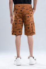 Boys Short Pant (6-8 Years) - Disney