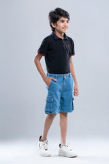 Prince Short Pant (6-8 Years)