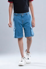 Prince Short Pant (6-8 Years)