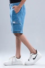 Prince Short Pant (2-4 Years)