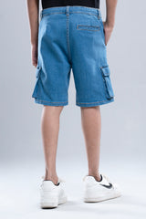 Prince Short Pant (2-4 Years)