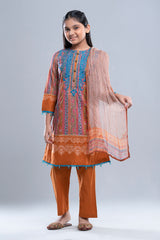 Princess Lawn (6-8 Years)