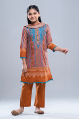 Princess Lawn (2-4 Years)