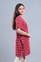 Junior Girls Ethnic Top (10-14 Years)