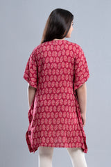 Junior Girls Ethnic Top (10-14 Years)