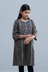 Girls Ethnic Top (2-4 Years)