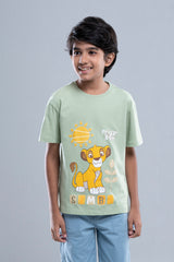 Boys T-Shirt (6-8 Years) - Disney