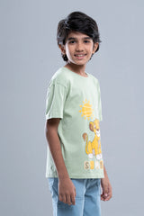 Boys T-Shirt (6-8 Years) - Disney