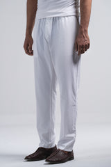 Slim Fit Cotton Pajamas