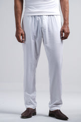 Slim Fit Cotton Pajamas