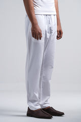 Slim Fit Cotton Pajamas