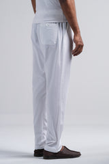 Slim Fit Cotton Pajamas