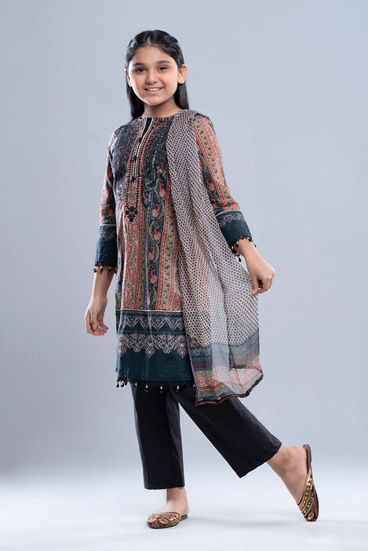 Princess Lawn (6-8 Years)