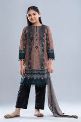 Princess Lawn (2-4 Years)