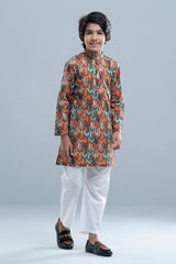 Boys' Panjabi (0-7 Years)