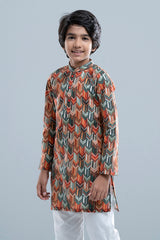 Boys' Panjabi (8-15 Years)