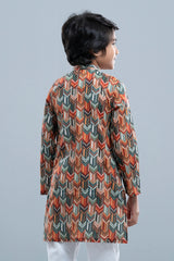 Boys' Panjabi (8-15 Years)