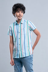 Junior Boys Casual Shirt (10-14 Years)