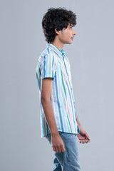 Junior Boys Casual Shirt (10-14 Years)