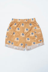Newborn Boys Short Pant (0-6 Months)