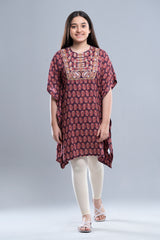 Junior Girls Ethnic Top (10-14 Years)