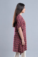 Junior Girls Ethnic Top (10-14 Years)